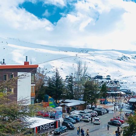 Pradollano Luxus Grandes Vistas Appartement Sierra Nevada Buitenkant foto