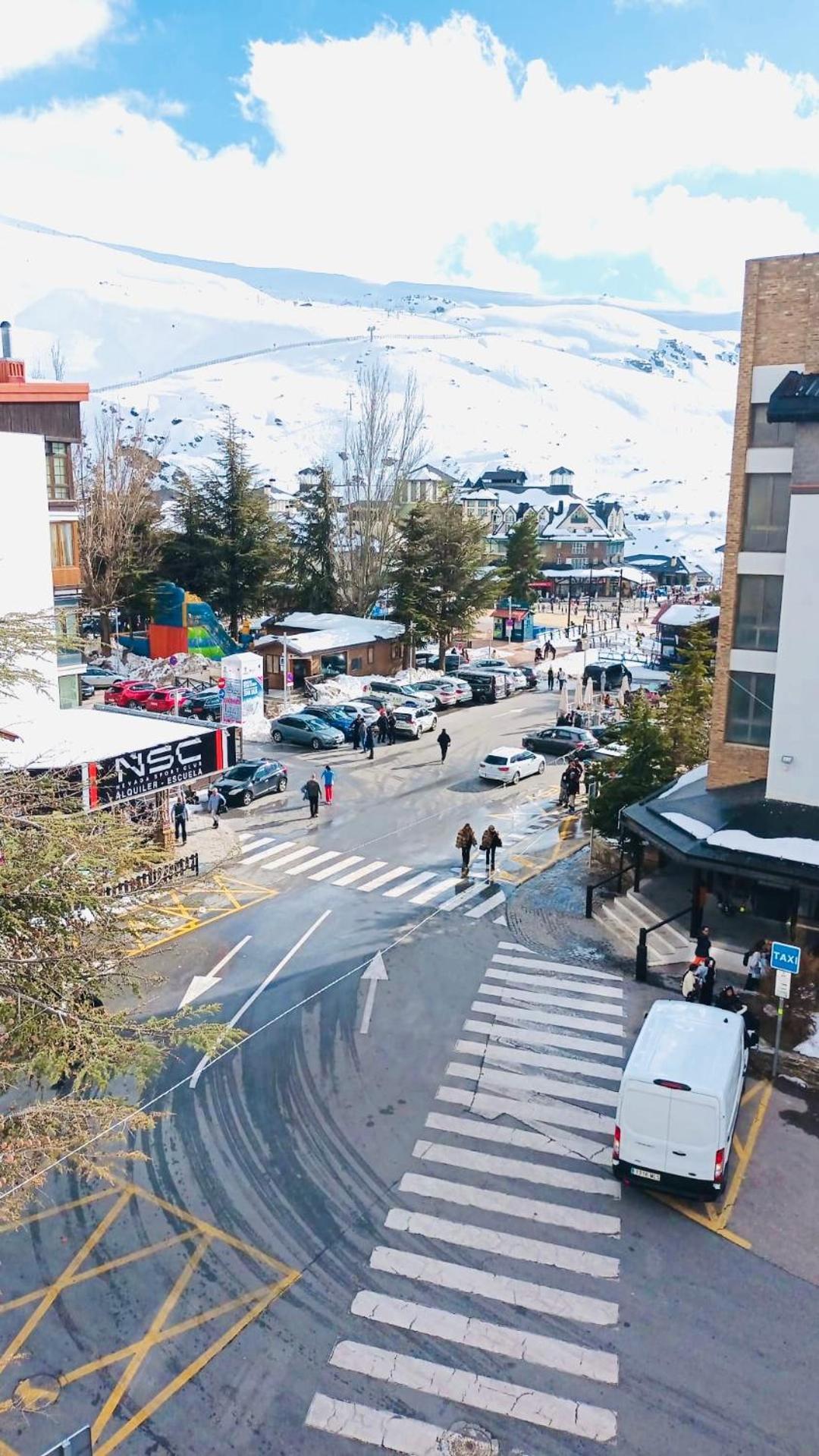 Pradollano Luxus Grandes Vistas Appartement Sierra Nevada Buitenkant foto