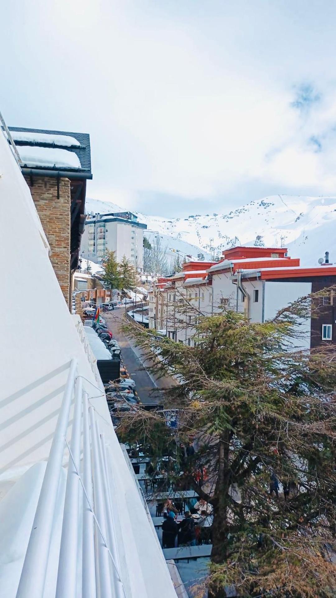 Pradollano Luxus Grandes Vistas Appartement Sierra Nevada Buitenkant foto