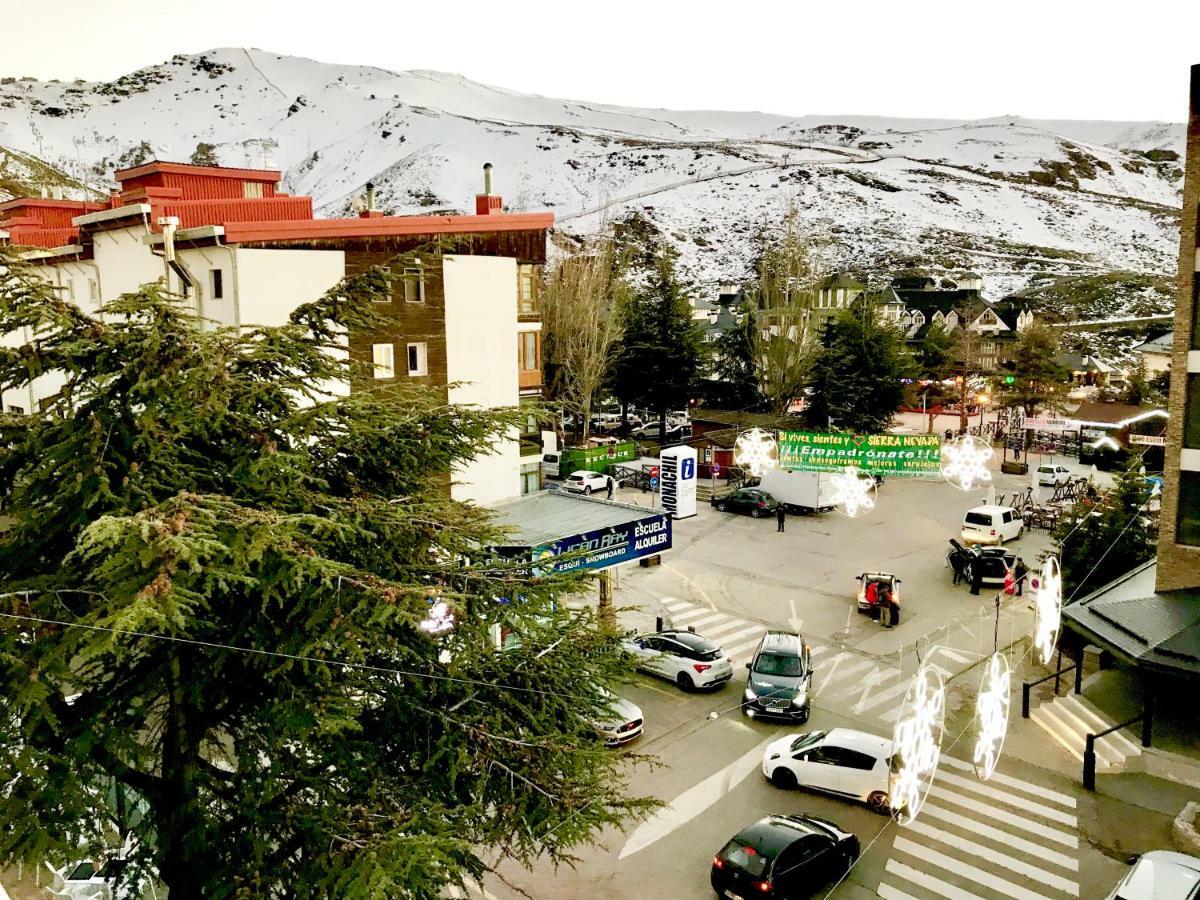 Pradollano Luxus Grandes Vistas Appartement Sierra Nevada Buitenkant foto