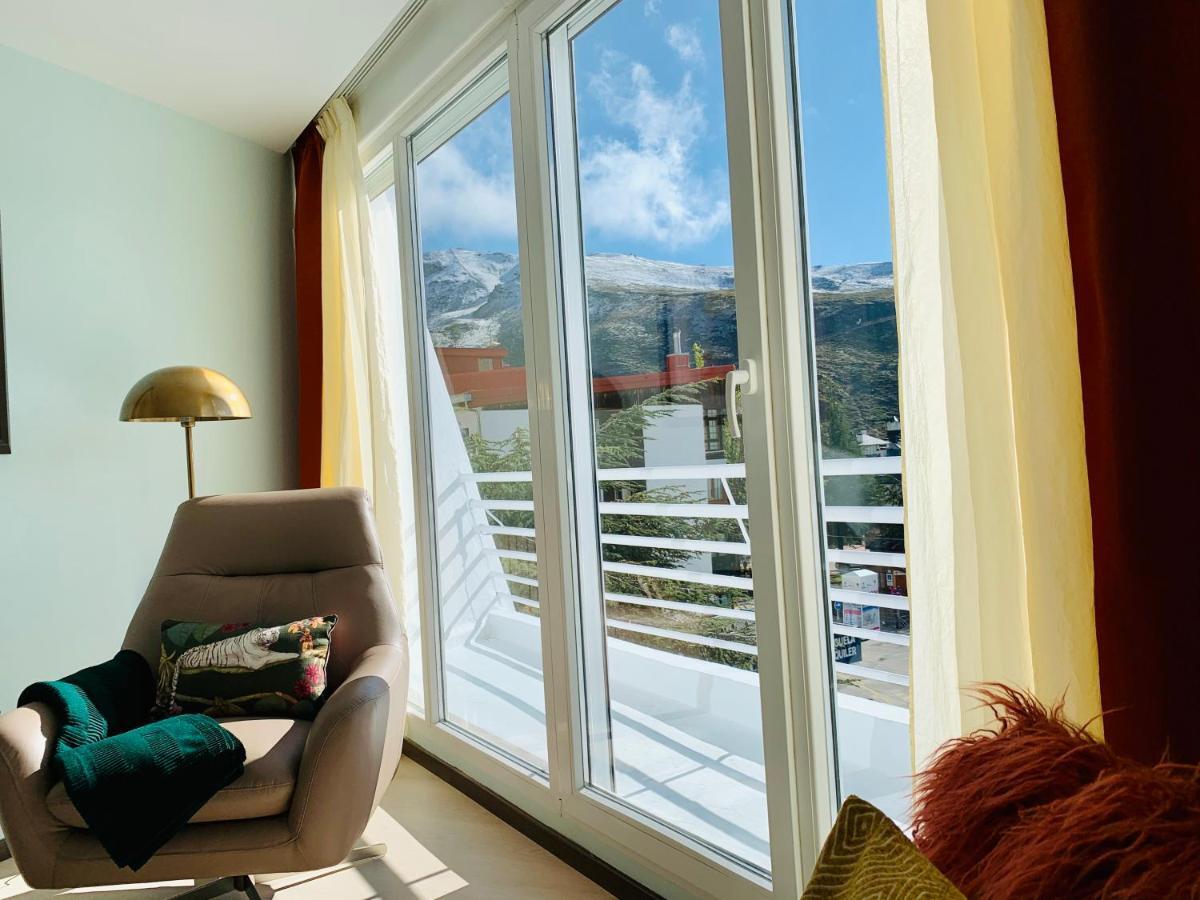 Pradollano Luxus Grandes Vistas Appartement Sierra Nevada Buitenkant foto